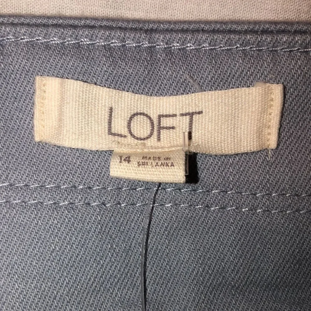 LOFT no flaws